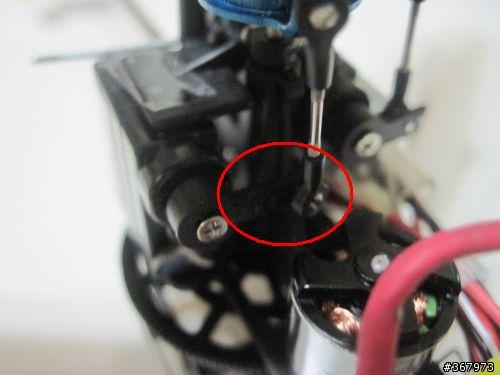 Walkera CB100 改良及改裝 HP06V2 超暴力外轉無刷