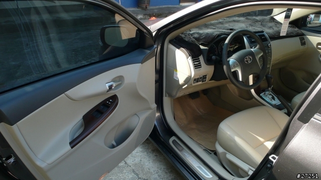 12/12 new Altis 開箱照