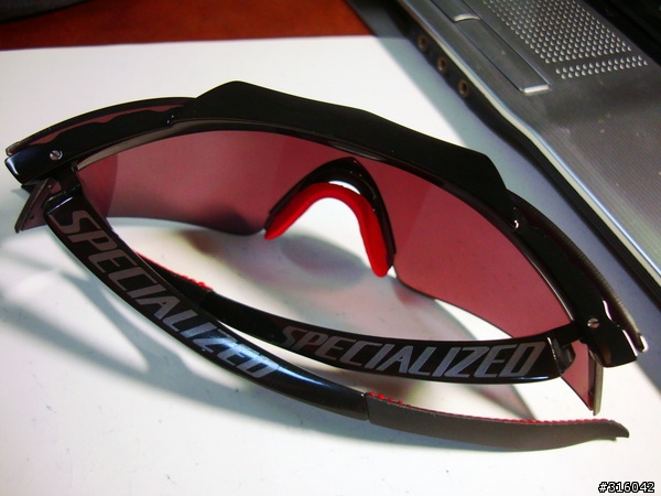 Specialized Miura SMALL風鏡