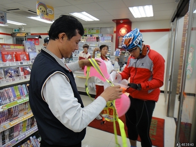<我的瘋日記-8>滿腔的痛與感動-12/11-12瘋600 K-朝夢想前進的旅程