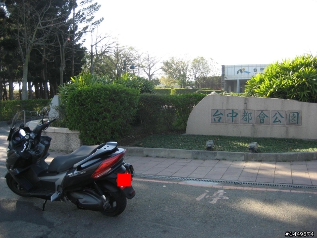 MyRoad 700i~台中悠遊二日趣!
