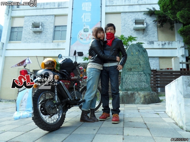 "挑戰34年老機車100cc 2人雙載+雙裝備上武嶺與遠征墾丁共7天6字形環島的極限" 最終完篇