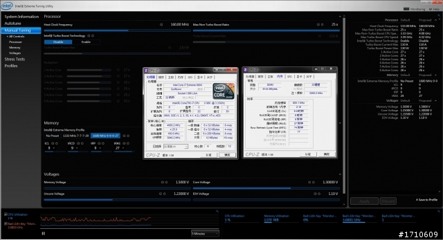 筆電也能上4G!? Intel® Extreme Tuning Utility