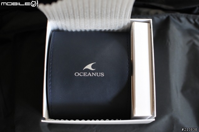 洗鍊成熟的境界CACIO OCEANUS MANTA