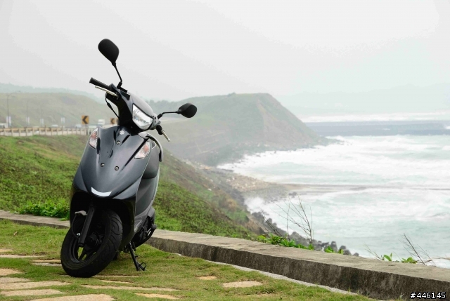 新車 Address V125G鐵灰色 開箱 (更換前叉DY彈簧~硬拉~)
