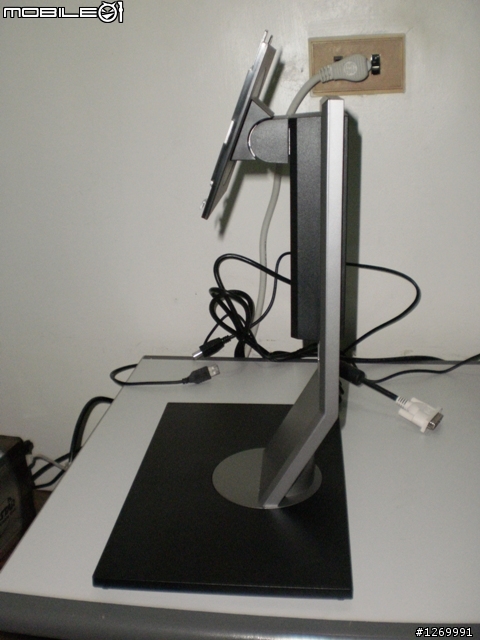 Dell U2311H 已開箱文
