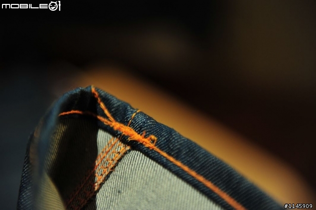 當赤耳單寧遇上喀什米爾羊毛Nudie Easy Emil Dry Cashmere Selvage
