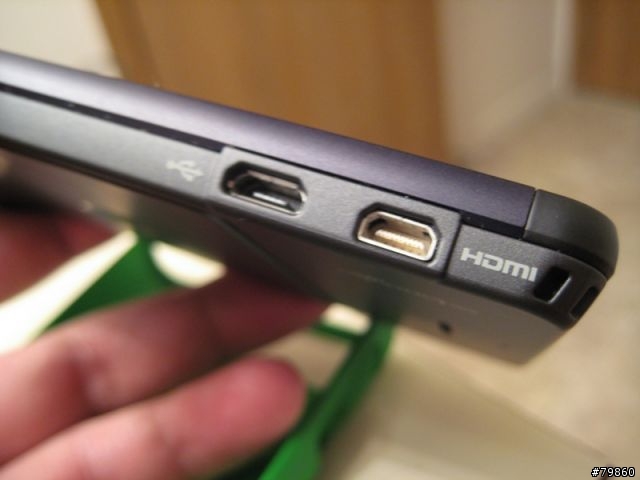 Motorola Droid X 入手
