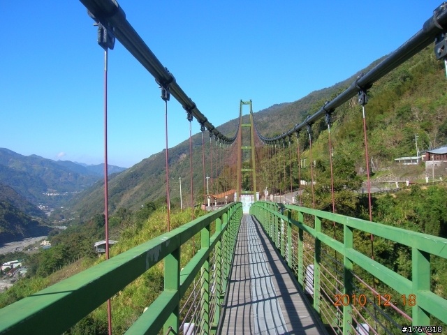 踏雪尋梅~之東埔泡湯行(12/19新增烏松崙梅景!)