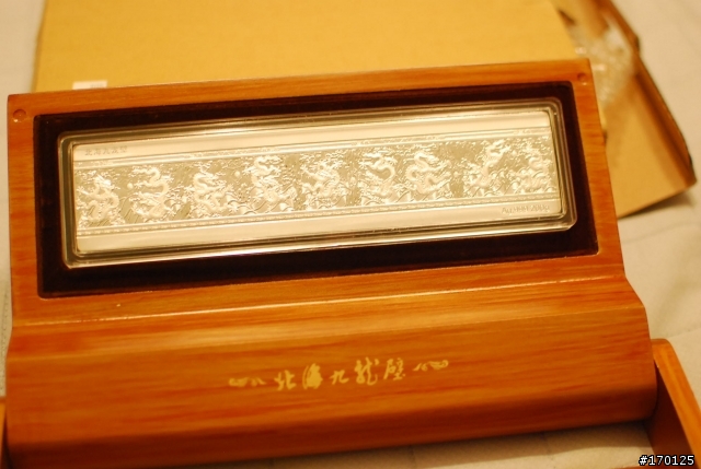 尋找同好~ 2010的銀幣私人收藏 一起開箱!