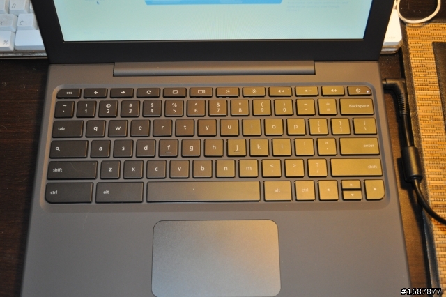 Google Cr-48 Chrome laptop 小開箱