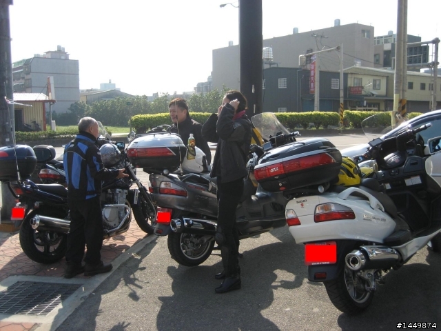 MyRoad 700i~台中悠遊二日趣!