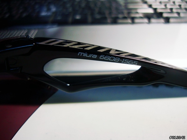 Specialized Miura SMALL風鏡