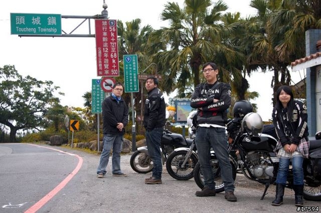 三台愛將環半島,直攻武嶺冷颼颼【美景美食全記錄!】