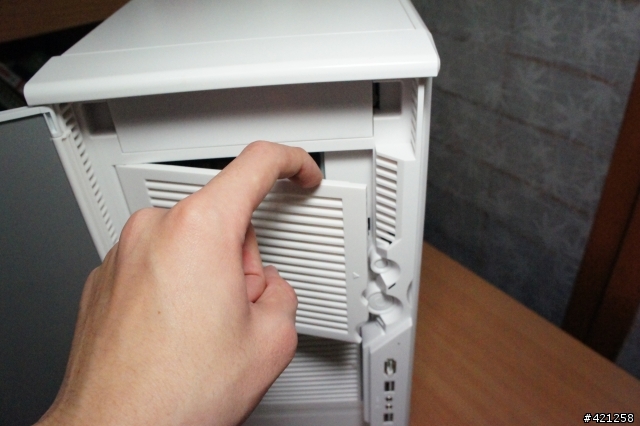 簡單的質感─Antec p180w