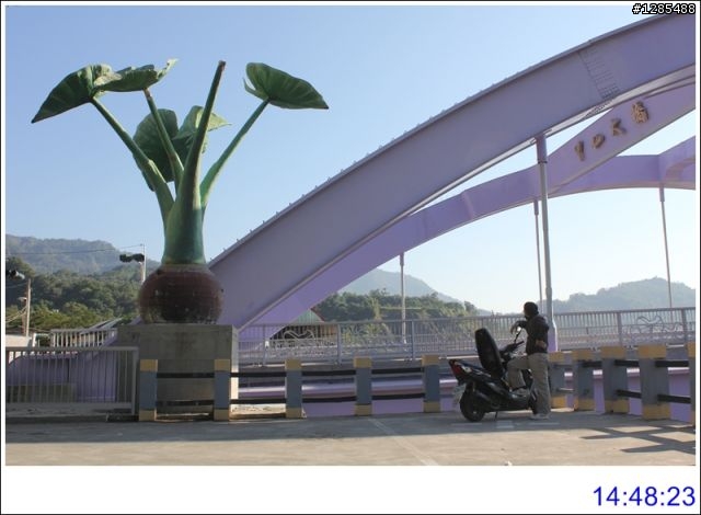 2010/12/18(六)高雄一日遊~甲仙大橋和那瑪夏鄉路況