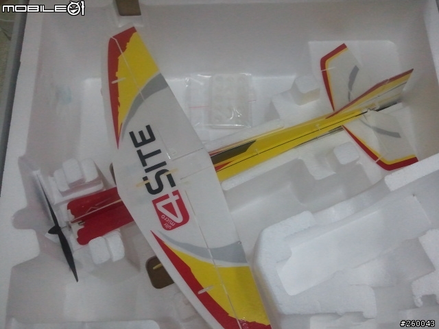 E-flite Ultra Micro 4-Site 3D 機.......新手開箱及討論區