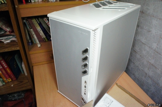 簡單的質感─Antec p180w