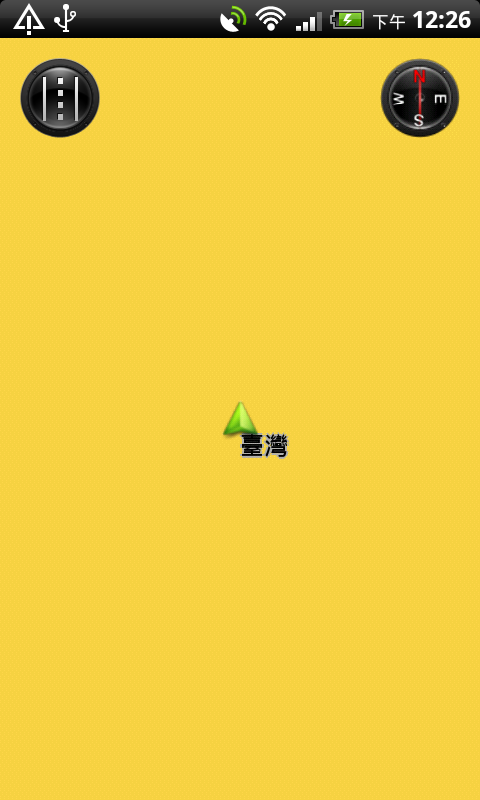 拜託.請大家幫我解決Desire HD 內建location軟體使用問題