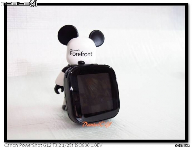 Sony Ericsson LiveView 賞味文