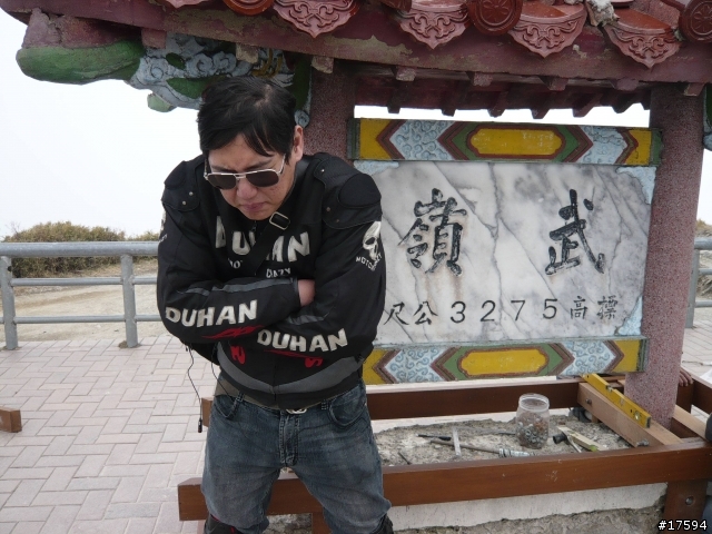 三台愛將環半島,直攻武嶺冷颼颼【美景美食全記錄!】