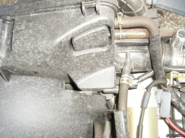5期GSR FI 125 拆車箱`照片分享(同NEX 125) 圖多 慎入