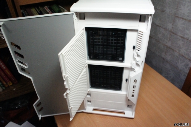 簡單的質感─Antec p180w