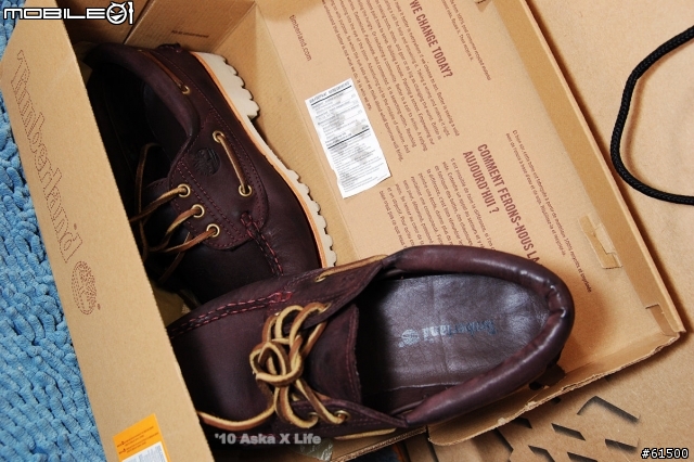【開箱】Timberland 羊毛紅格紋反折靴 + 經典酒紅雷根鞋 再加碼大衣