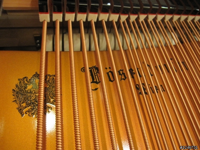 Bosendorfer 280(貝森朵夫) in 涴沙