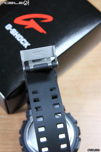 CASIO G-SHOCK GA-110C 開盒囉