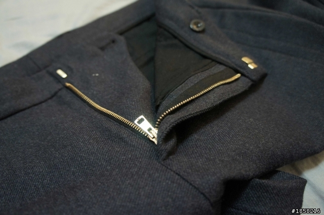 (首發)Gucci men's fall winter 10-11 riding pant