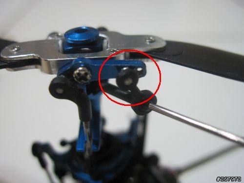 Walkera CB100 改良及改裝 HP06V2 超暴力外轉無刷