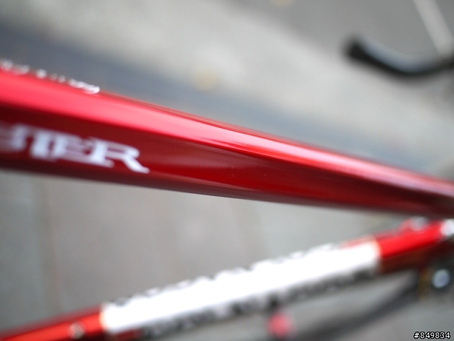 古典玫瑰紅- 義大利鋼管車COLNAGO MASTER