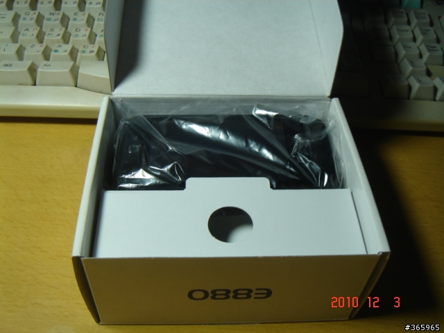 威寶ZTE E880 開箱文