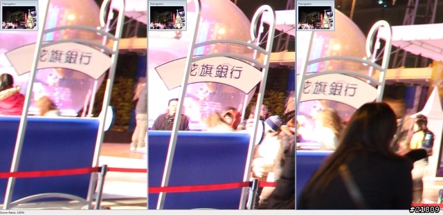 一場 一千八百萬 的對決..7D VS 60D VS 550D