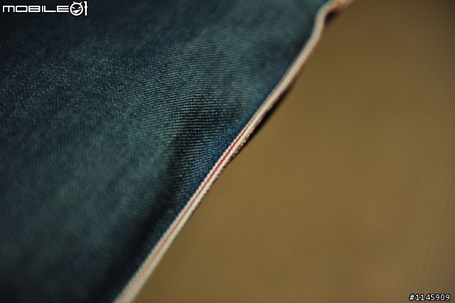 當赤耳單寧遇上喀什米爾羊毛Nudie Easy Emil Dry Cashmere Selvage
