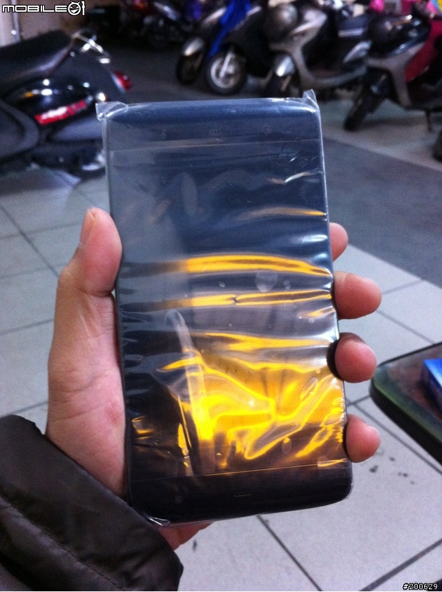 Dell Streak Mini5開箱,另類的 5寸 新選擇,pda要好用,size很重要!