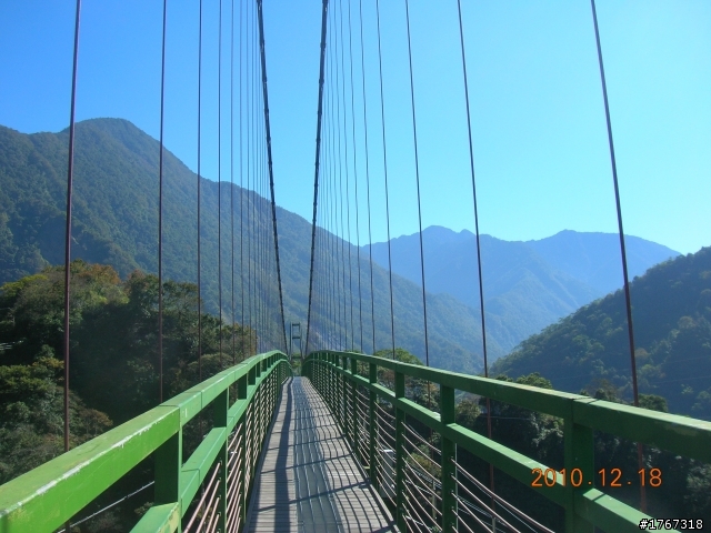 踏雪尋梅~之東埔泡湯行(12/19新增烏松崙梅景!)