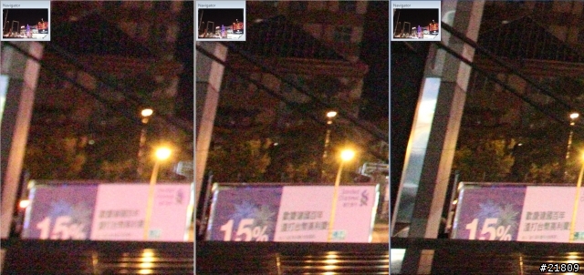 一場 一千八百萬 的對決..7D VS 60D VS 550D