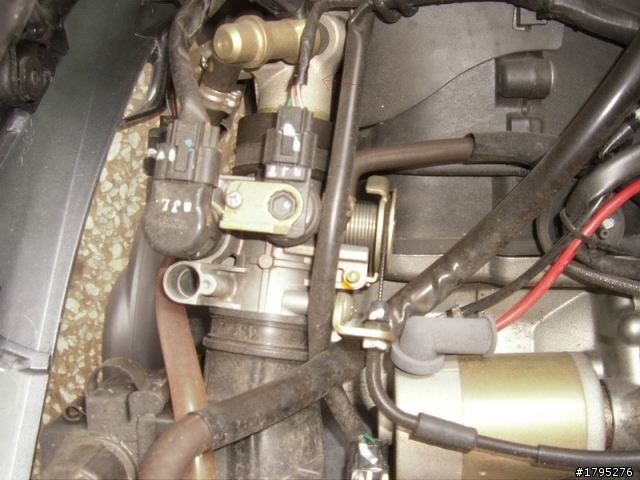 5期GSR FI 125 拆車箱`照片分享(同NEX 125) 圖多 慎入
