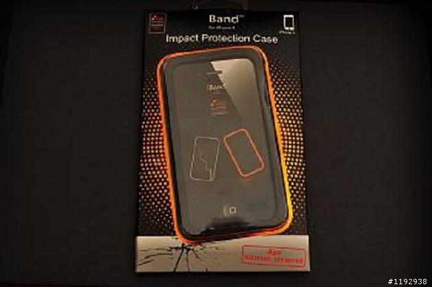 可從二樓摔的 iphone3GS保護套,iphone4版上市了