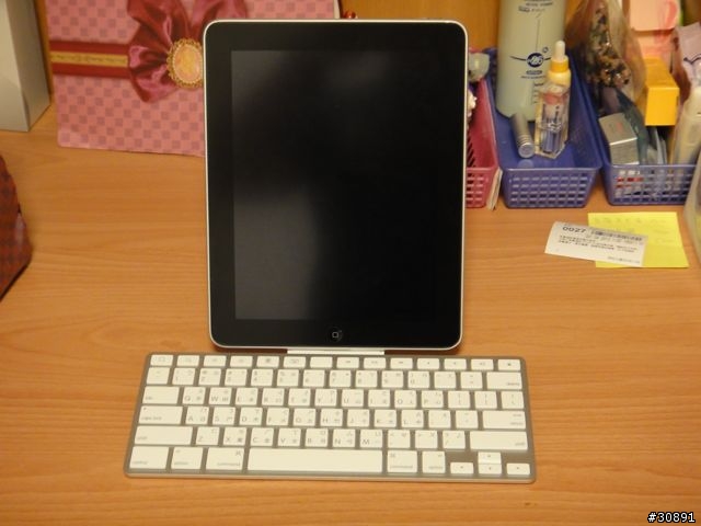 Keyboard Dock實測