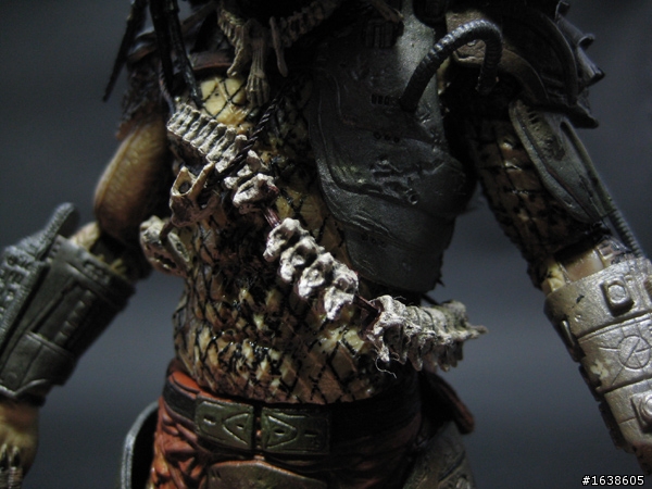 NECA Alien & Predator 2 pack (元祖終極戰士篇)
