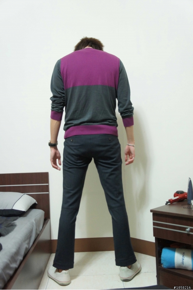 (首發)Gucci men's fall winter 10-11 riding pant