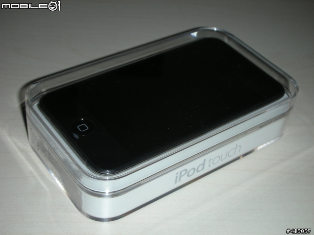 【分享】iPod touch 4+喬巴保護套+堤花包膜+Monster Turbine