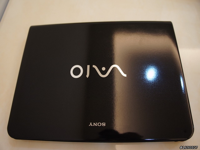 『CV值的極致表現』VAIO EA36開箱+包膜 12/18增加show girl