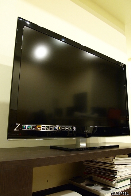 【分享】殺去資訊展買回來的奇美46吋LED TV 46Z8000D