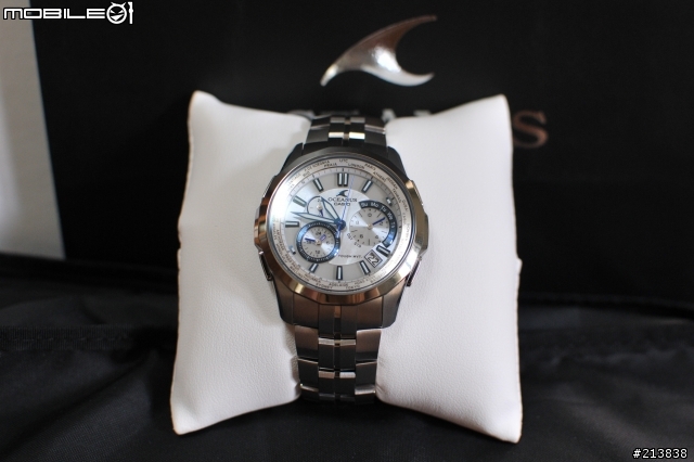 洗鍊成熟的境界CACIO OCEANUS MANTA