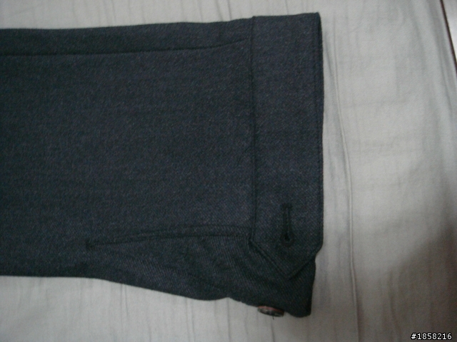 (首發)Gucci men's fall winter 10-11 riding pant