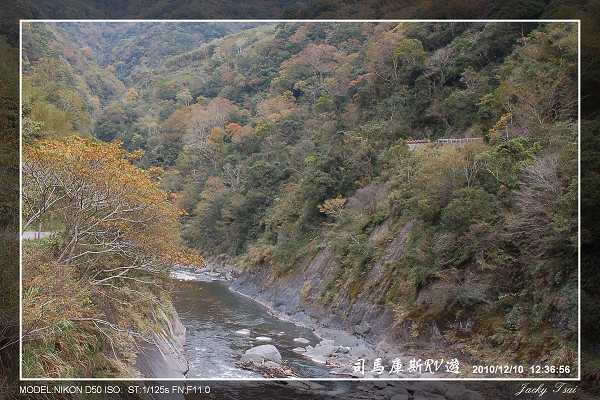 造訪上帝的部落—司馬庫斯 20101210+補高度路線圖